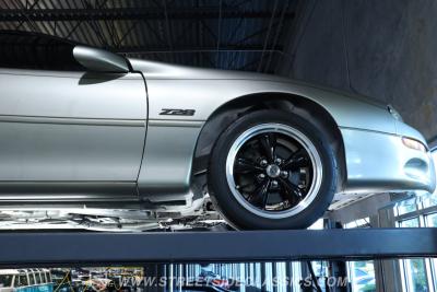 1999 Chevrolet Camaro Z/28 Convertible