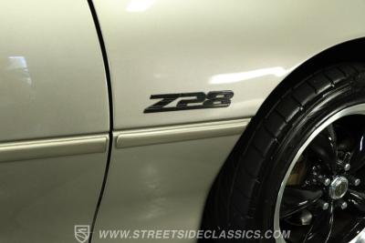 1999 Chevrolet Camaro Z/28 Convertible