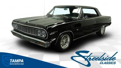 1964 Chevrolet Chevelle Malibu SS