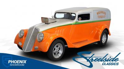 1933 Willys Utility Wagon