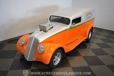 1933 Willys Utility Wagon