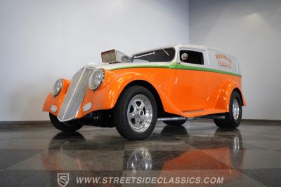 1933 Willys Utility Wagon