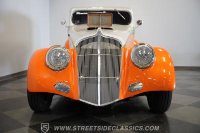 1933 Willys Utility Wagon