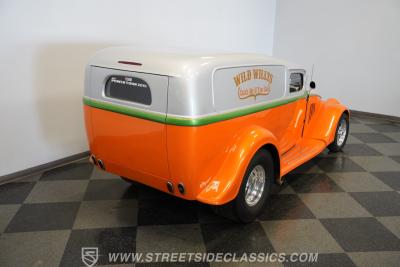 1933 Willys Utility Wagon
