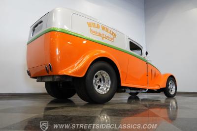 1933 Willys Utility Wagon