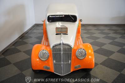 1933 Willys Utility Wagon