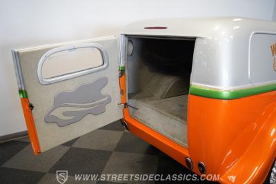 1933 Willys Utility Wagon
