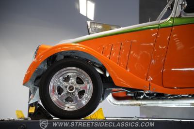 1933 Willys Utility Wagon