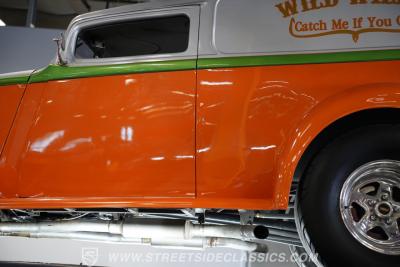 1933 Willys Utility Wagon