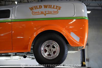 1933 Willys Utility Wagon
