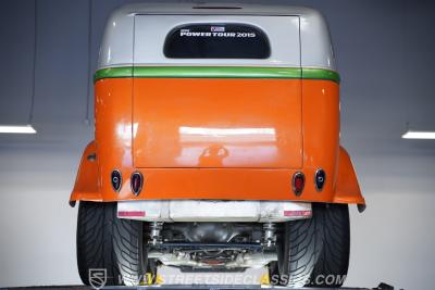 1933 Willys Utility Wagon