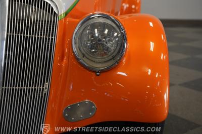 1933 Willys Utility Wagon