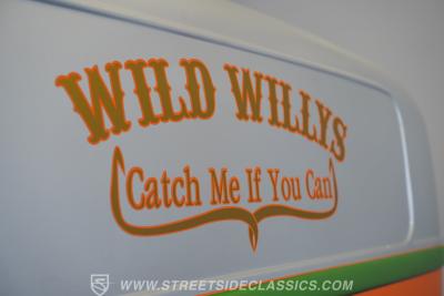 1933 Willys Utility Wagon