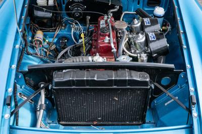 1967 MG B