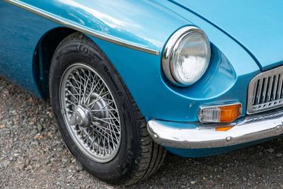 1967 MG B