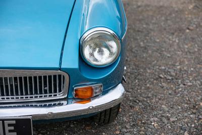 1967 MG B
