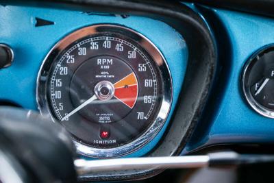 1967 MG B