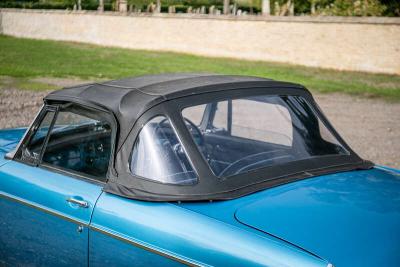 1967 MG B