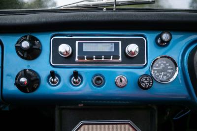 1967 MG B