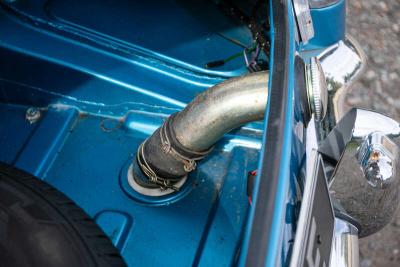 1967 MG B