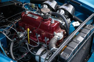 1967 MG B