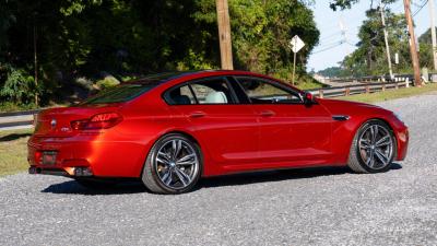 2014 BMW M6 Gran Coupe