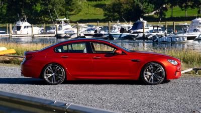 2014 BMW M6 Gran Coupe