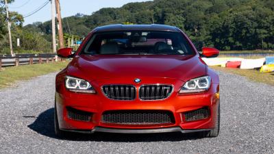 2014 BMW M6 Gran Coupe