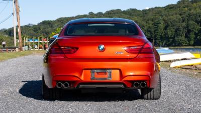 2014 BMW M6 Gran Coupe