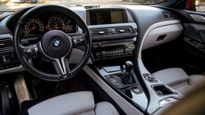 2014 BMW M6 Gran Coupe