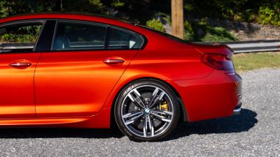 2014 BMW M6 Gran Coupe