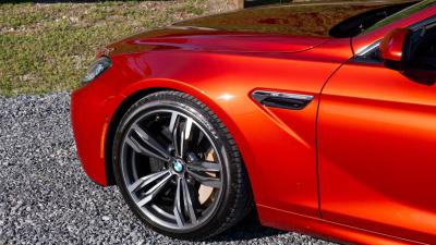 2014 BMW M6 Gran Coupe