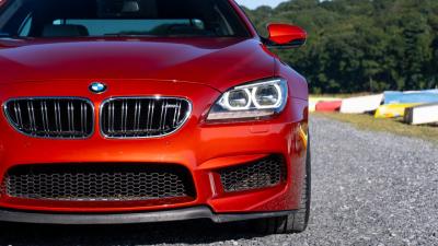 2014 BMW M6 Gran Coupe