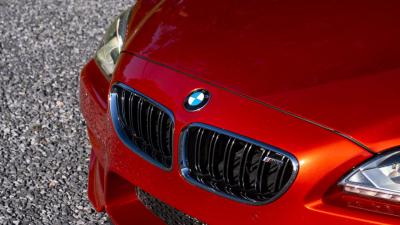 2014 BMW M6 Gran Coupe