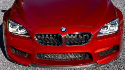 2014 BMW M6 Gran Coupe