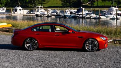 2014 BMW M6 Gran Coupe