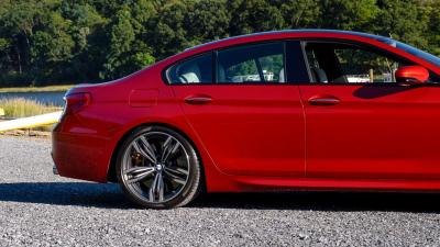 2014 BMW M6 Gran Coupe