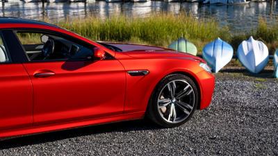 2014 BMW M6 Gran Coupe