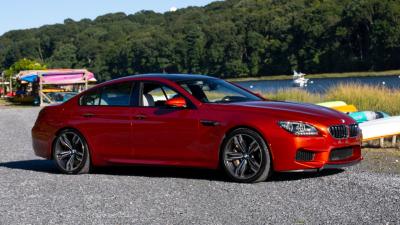 2014 BMW M6 Gran Coupe