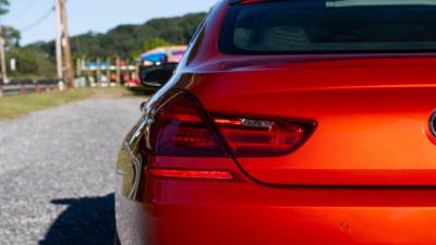 2014 BMW M6 Gran Coupe