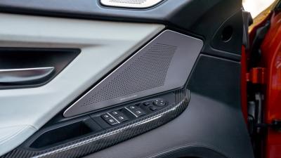 2014 BMW M6 Gran Coupe
