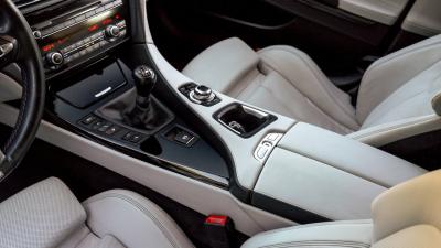 2014 BMW M6 Gran Coupe