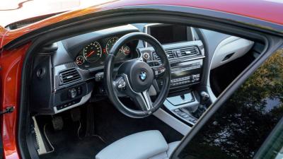 2014 BMW M6 Gran Coupe
