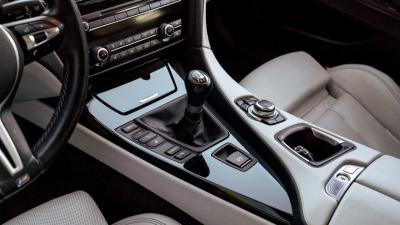 2014 BMW M6 Gran Coupe