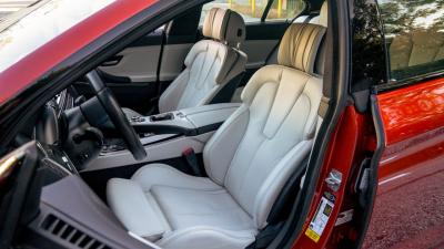 2014 BMW M6 Gran Coupe