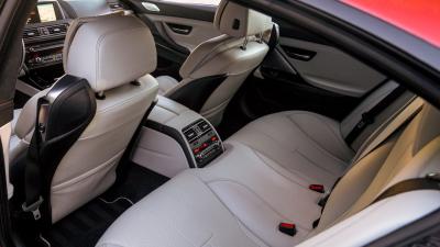 2014 BMW M6 Gran Coupe