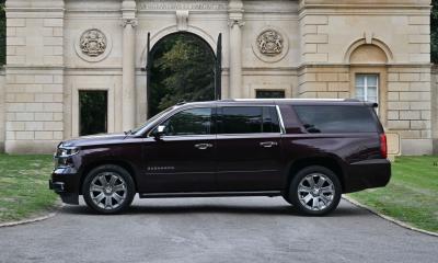 2017 Chevrolet Suburban Premier RWD