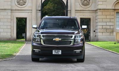 2017 Chevrolet Suburban Premier RWD
