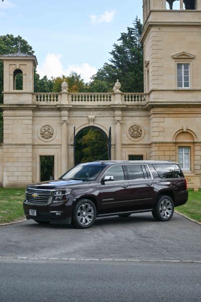 2017 Chevrolet Suburban Premier RWD