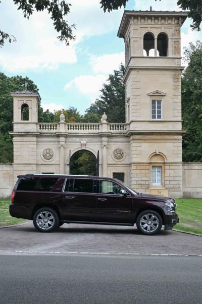 2017 Chevrolet Suburban Premier RWD